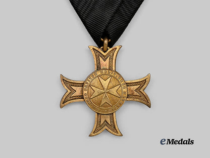 austria,_imperial._a_sovereign_order_of_the_knights_of_malta,_gold_merit_cross_e_medals__e_u24384_3