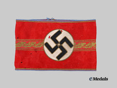 Germany, NSDAP. An Ortsgruppenleiter Armband