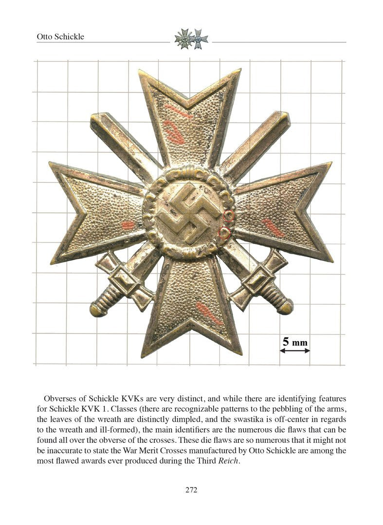 "_the_war_merit_cross1._class_and_higher_grades"_by_dietrich_maerz&_george_stimson__schickle