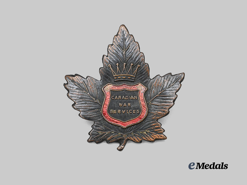 canada,_commonwealth._a_salvation_army_canadian_war_services_cap_badge_e_medals__c7423_2
