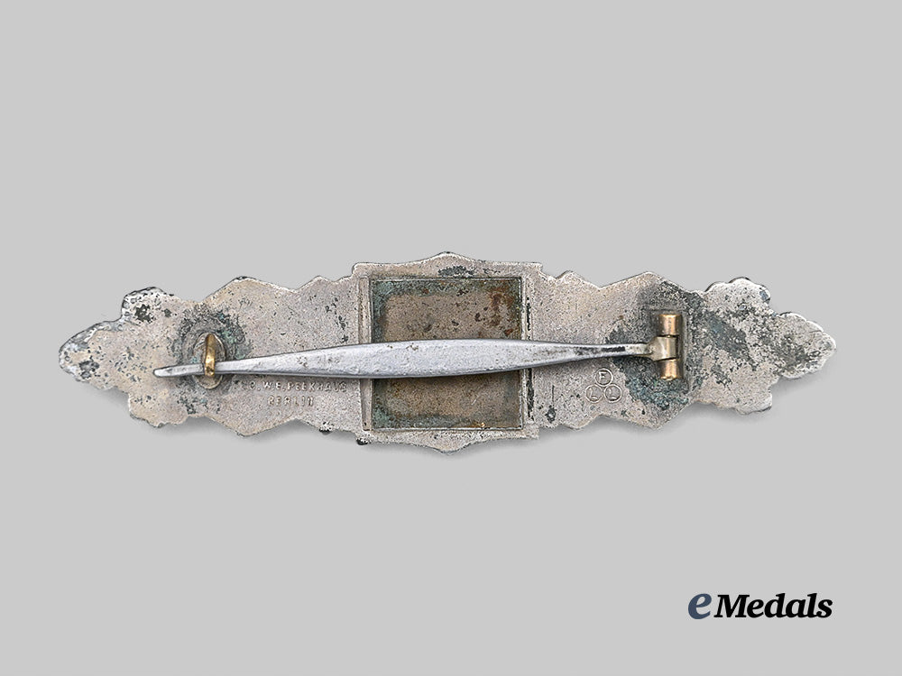 germany,_wehrmacht._a_close_combat_clasp,_silver_grade,_by_friedrich_linde_e_medals__g62050_3
