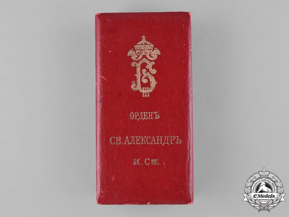 bulgaria,_kingdom._an_order_of_st._alexander,_iv_class_officer,_c.1925_c18-047282_1_1