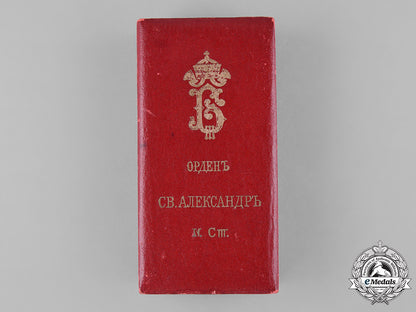 bulgaria,_kingdom._an_order_of_st._alexander,_iv_class_officer,_c.1925_c18-047282_1_1