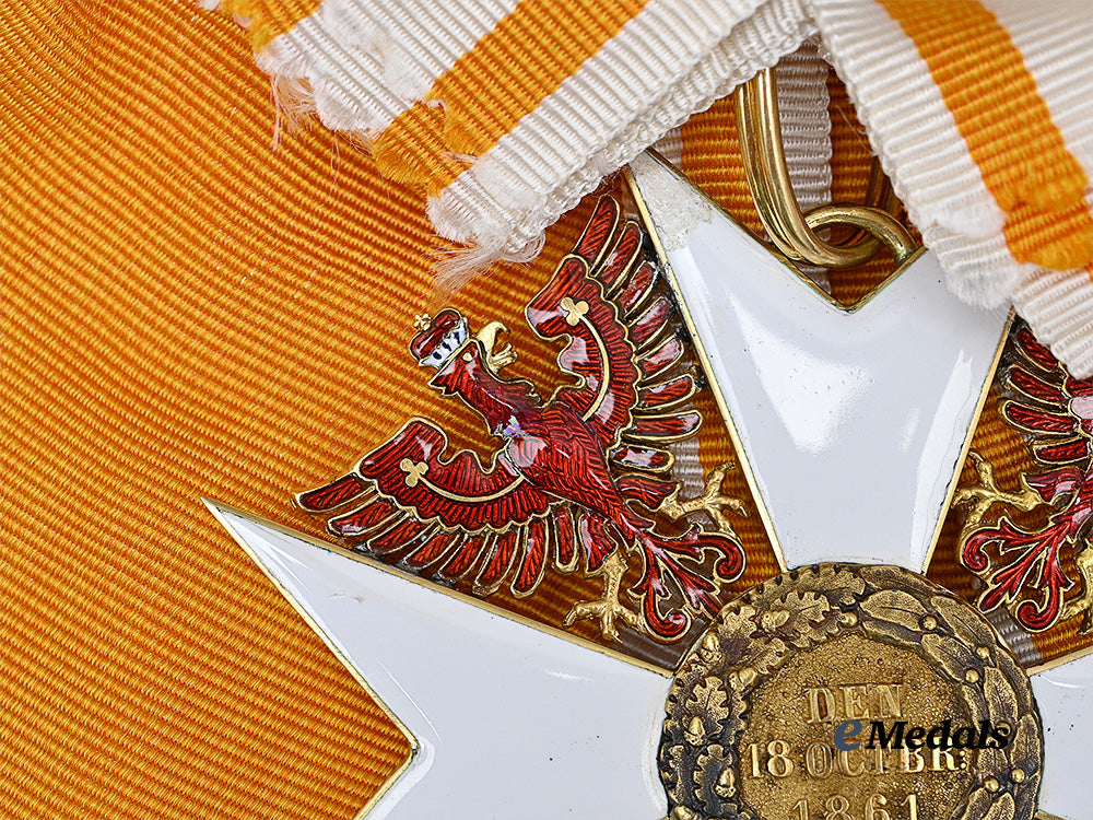 prussia,_kingdom._a_rare_and_superb_order_of_the_red_eagle,_grand_cross_in_gold_by_humbert&_sohn,_from_the_karsten_klingbeil_collection_e_medals__g62623_15