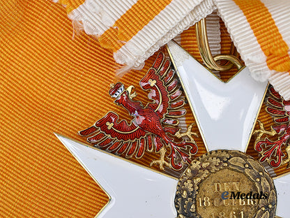 prussia,_kingdom._a_rare_and_superb_order_of_the_red_eagle,_grand_cross_in_gold_by_humbert&_sohn,_from_the_karsten_klingbeil_collection_e_medals__g62623_15