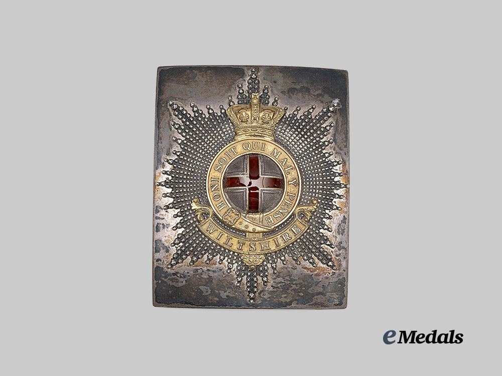 united_kingdom._a_wiltshire_militia_officer's_shoulder_belt_plate,_c.1830_e_medals__g_b8642_2
