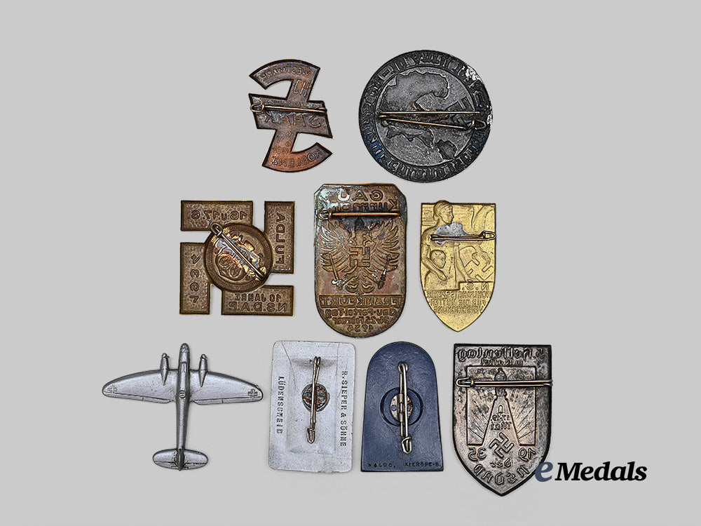 germany,_third_reich._a_mixed_lot_of_commemorative_badges_e_medals__g62914_3