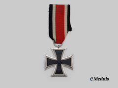 Germany, Wehrmacht. A 1939 Iron Cross II Class, by Wilhelm Deumer