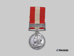 Canada. A General Service Medal to Pte. J. B Wilson, 37th Battalion