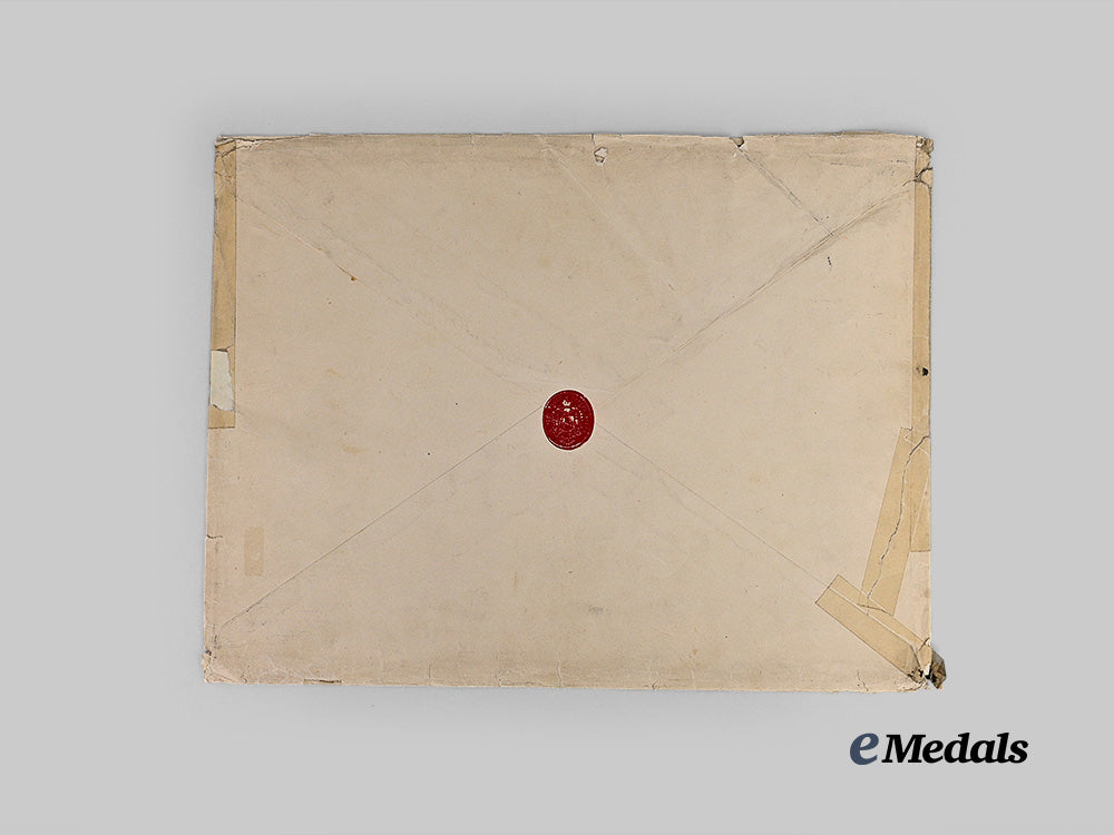 austria,_imperial._an_order_of_franz_joseph_documents&_correspondence_e_medals__e_u24856_13