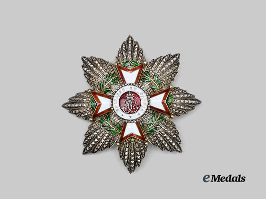 monaco,_principality._an_order_of_charles,_i_class_grand_cross,_c.1865_e_medals__e_u24892_2