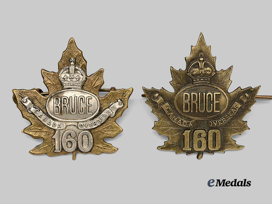 canada,_c_e_f._an_officer_and_n_c_ms160th_bruce_battalion_cap_badge_e_medals__c7266_2