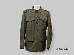 Australia, Commonwealth. A 1943 Royal Australian Army Lieutenant's Tunic