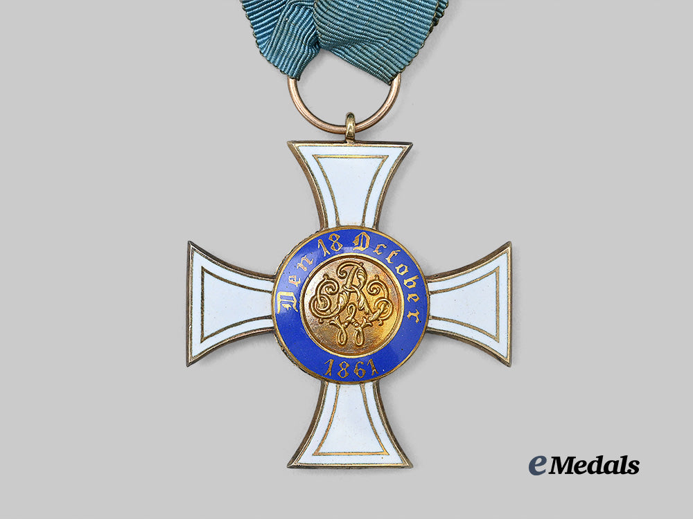 prussia,_kingdom._an_order_of_the_crown,_i_i_i_class_cross_in_gold_with_case,_by_gebrüder_friedländer_e_medals__g62843_8
