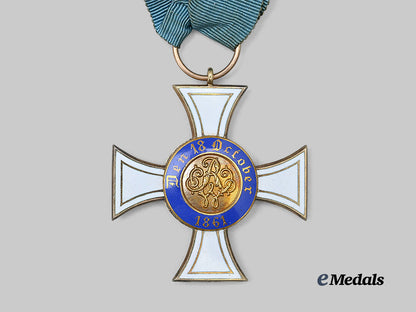 prussia,_kingdom._an_order_of_the_crown,_i_i_i_class_cross_in_gold_with_case,_by_gebrüder_friedländer_e_medals__g62843_8