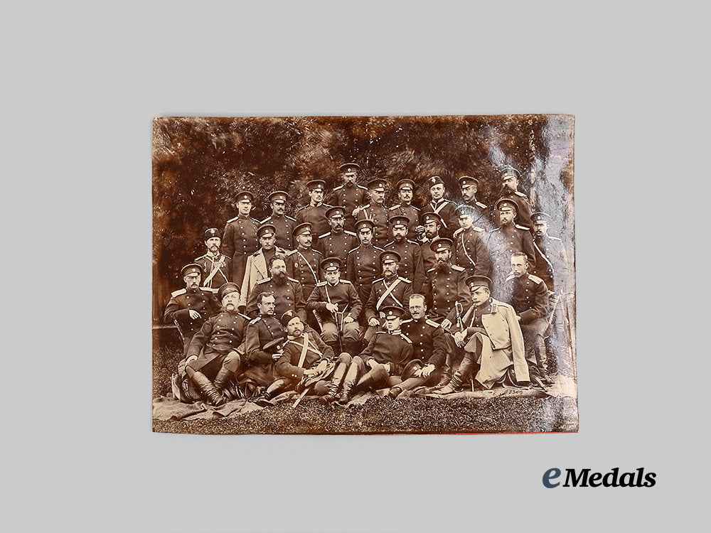 russia,_imperial._a_lot_of_four_military_group_photographs_e_medals__e_u24871_4