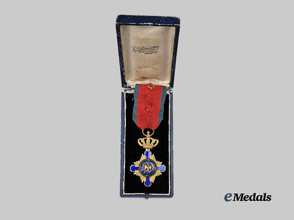 romania,_kingdom._an_order_of_the_star,_officer,_civil_division,_by_lemaitre,_c.1910_e_medals__e_u24803_3