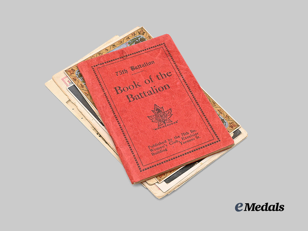 canada,_c_e_f._a_lot_of_first_war_postcards_and_book_of_the75th_battalion_e_medals__c7246_2