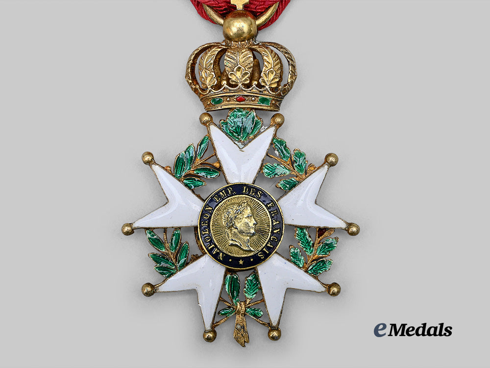 france,_second_empire._an_order_of_the_legion_of_honour,_officer_in_gold,_c.1860_e_medals__e_u24738_3_copy