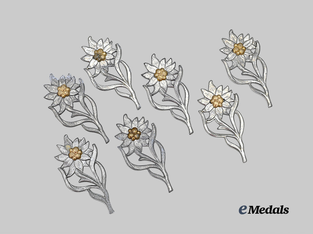 germany,_s_a._a_lot_of_edelweiss_cap_insignia_for_s_a-_gruppe_hochland_e_medals__g62870_2