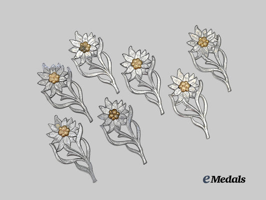 germany,_s_a._a_lot_of_edelweiss_cap_insignia_for_s_a-_gruppe_hochland_e_medals__g62870_2