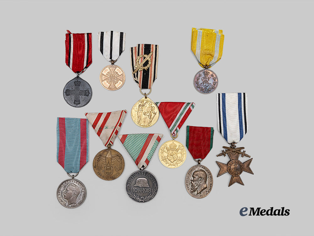 germany,_imperial._a_mixed_lot_of_medals_for_first_world_war_service_e_medals__g62824_2