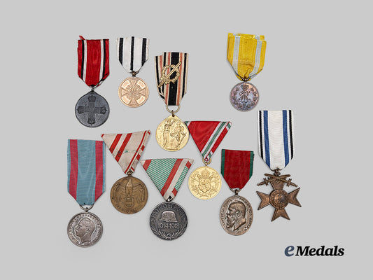 germany,_imperial._a_mixed_lot_of_medals_for_first_world_war_service_e_medals__g62824_2