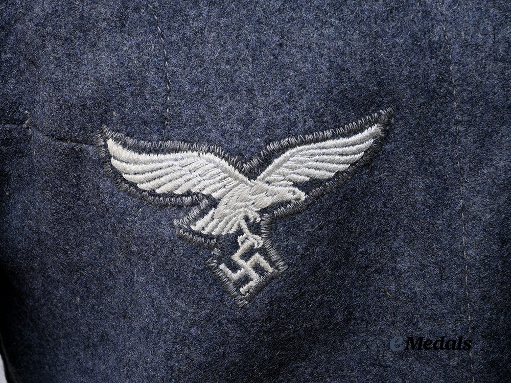 germany,_luftwaffe._a_flight_personnel/_fallschirmjäger_service_blouse_for_a_gefreiter,_late-_war_example_e_medals__g62716_8