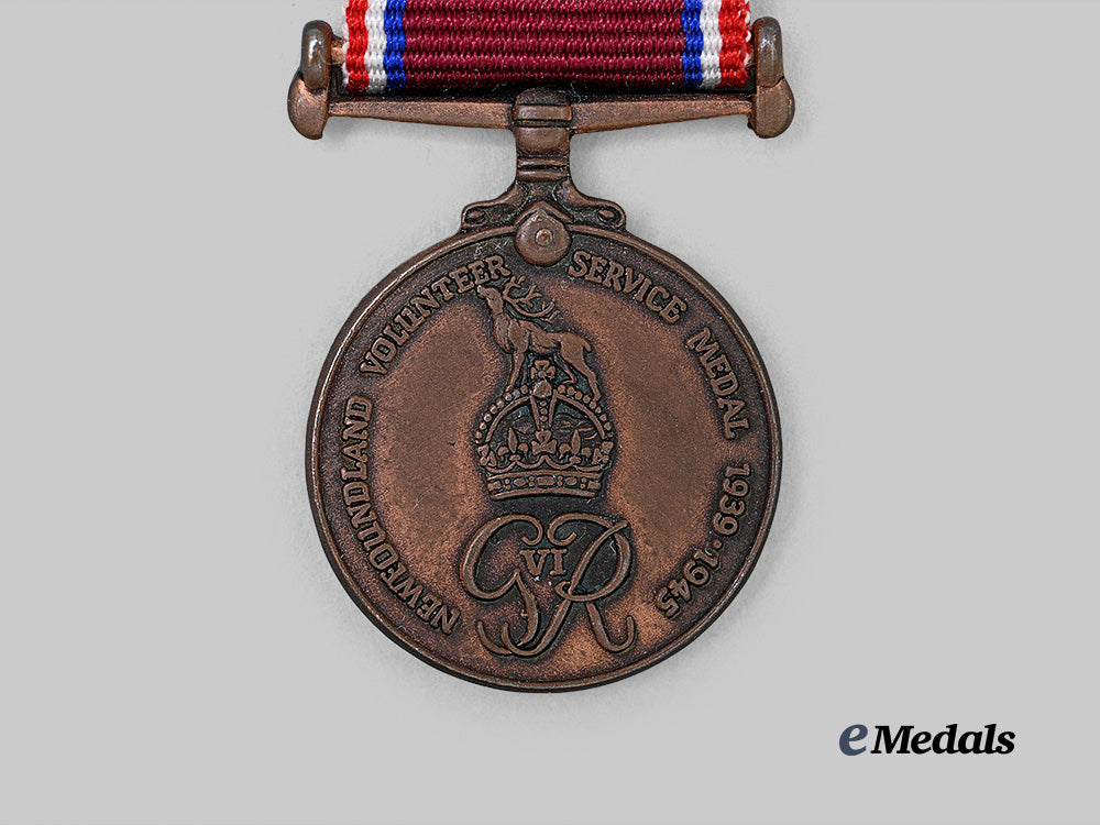 canada,_commonwealth._a_miniature_newfoundland_volunteer_service_medal_e_medals__c7707_3