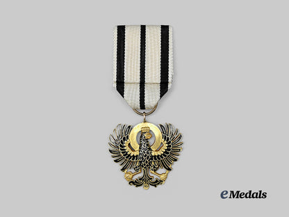 prussia,_kingdom._a_royal_house_order_of_hohenzollern,_knight’s_eagle_in_gold_e_medals__g62605_4