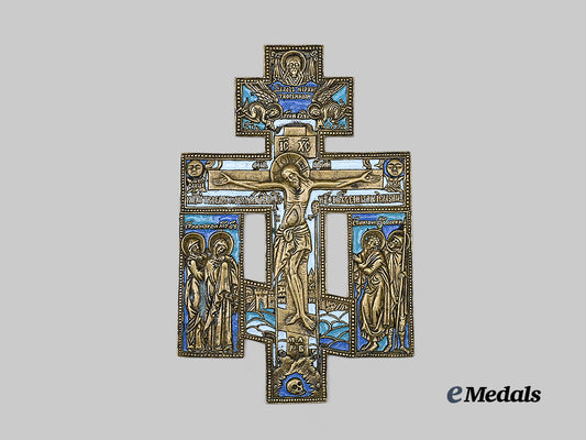 russia,_imperial._a_russian_orthodox_crucifix,_c.1900_e_medals__e_u24816_2