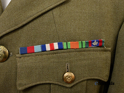 canada,_commonwealth._a_royal_canadian_armoured_corps_lieutenant_uniform,_named_e_medals__c7647_9