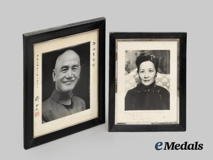 china,_republic._a_pair_of_rare_signed_photographs_of_president_of_the_republic_of_china_chiang_kai_shek_and_first_lady_soong_mei-_ling__w80007group(1)