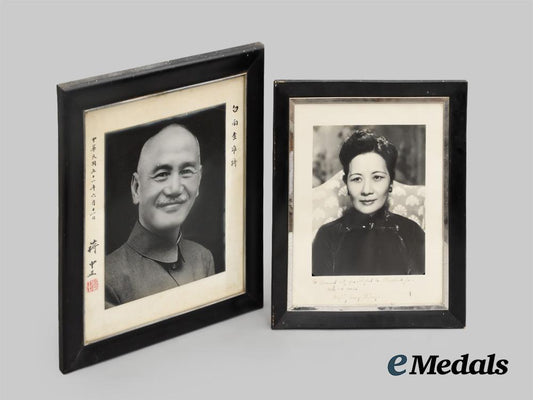 china,_republic._a_pair_of_rare_signed_photographs_of_president_of_the_republic_of_china_chiang_kai_shek_and_first_lady_soong_mei-_ling__w80007group(1)