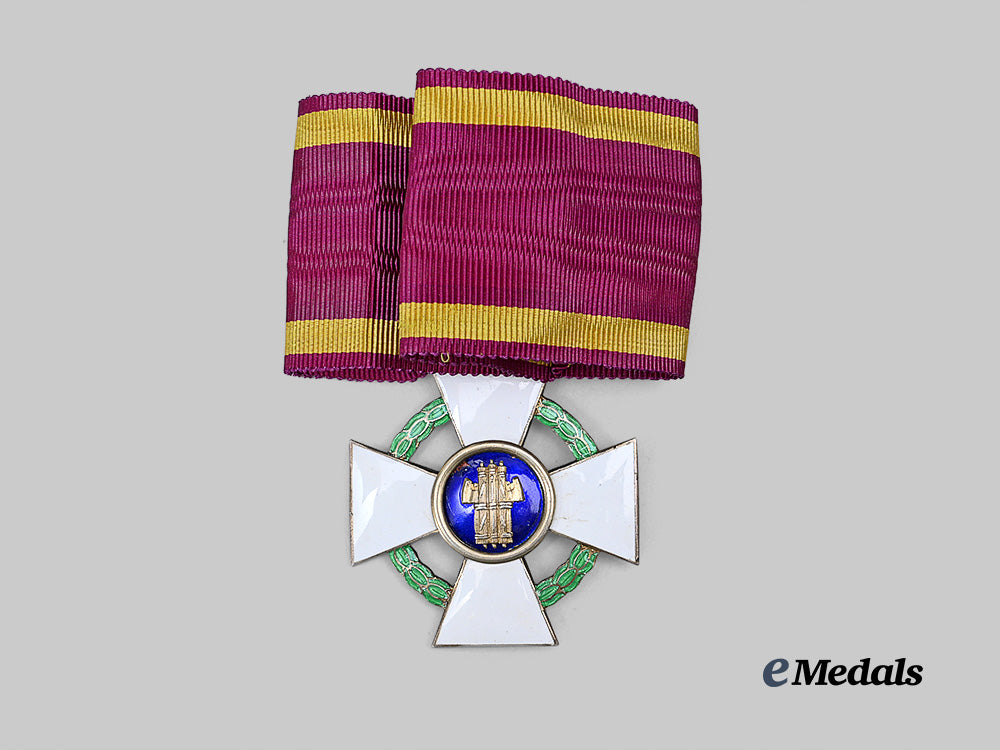 italy,_kingdom._an_order_of_the_roman_eagle,_i_i_i_class_commander,_civil_division,_c.1942_e_medals__e_u24836_4