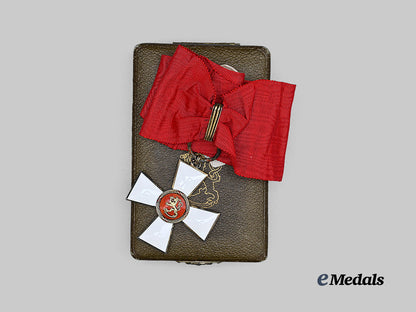finland,_republic._an_order_of_the_lion_of_finland,_commander’s_badge_by_a._tillander_with_case_e_medals__m0625-106_5