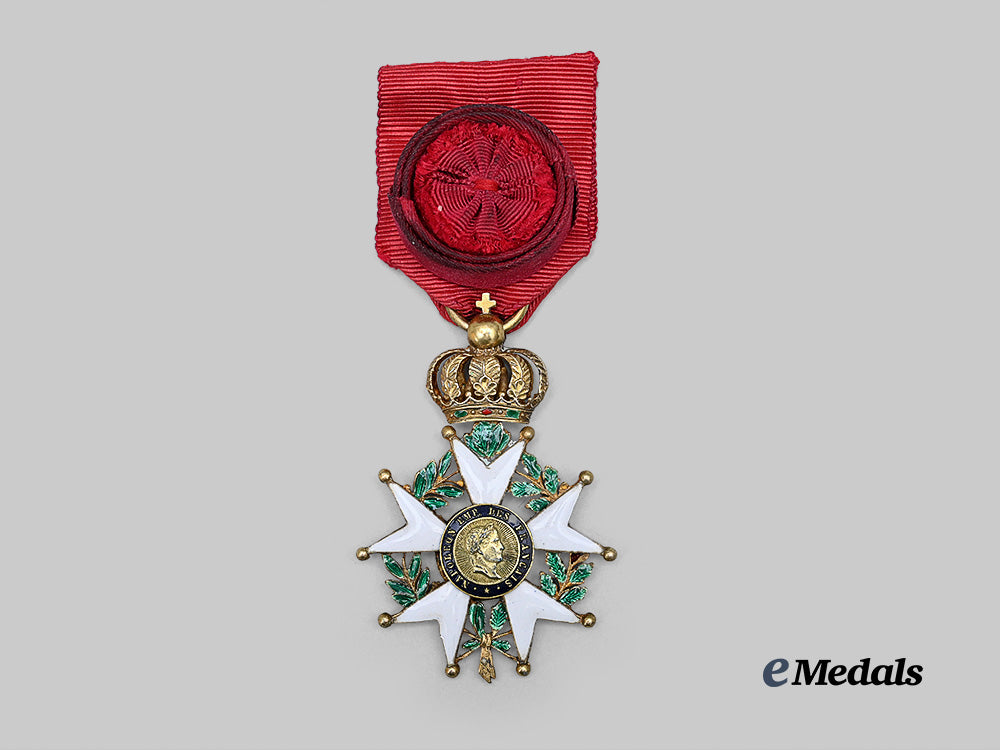 france,_second_empire._an_order_of_the_legion_of_honour,_officer_in_gold,_c.1860_e_medals__e_u24738_2_copy