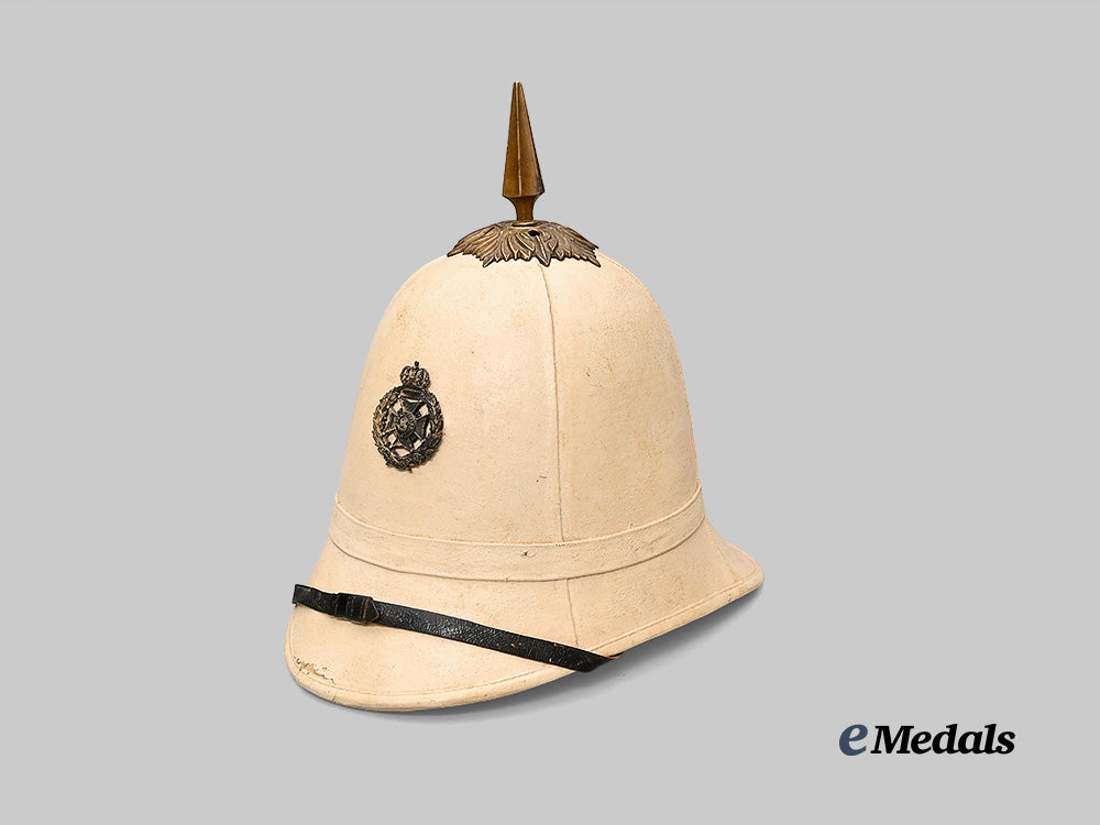 united_kingdom._an8th_royal_rifles_home_foreign_services_helmet,_c.1910_e_medals__m0473-58_4