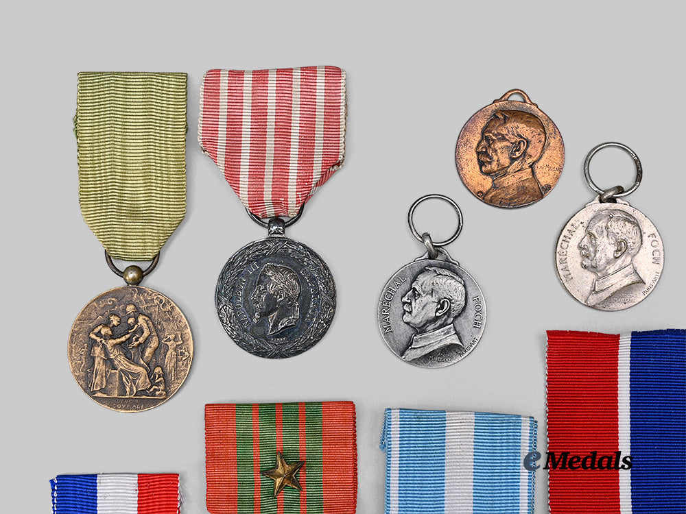 france,_republic._a_lot_of_nine_medals&_awards_e_medals__e_u24835_4