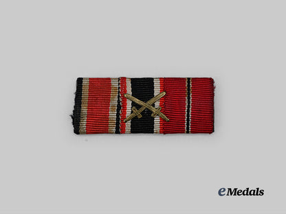 germany,_heer._a_medal_bar_and_award_documents_to_feldwebel_wilhelm_keldenich,_technische_bataillon26(mot)_bergbau_e_medals__g62712_15