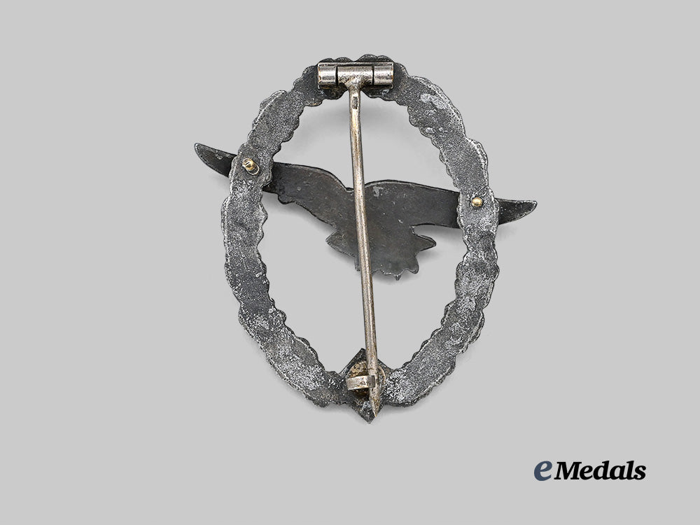 germany,_luftwaffe._a_glider_pilot’s_badge,_by_c._e._juncker_e_medals__g62056_3