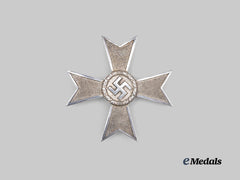 Germany, Wehrmacht. A War Merit Cross I Class, by Karl Gschiermeister