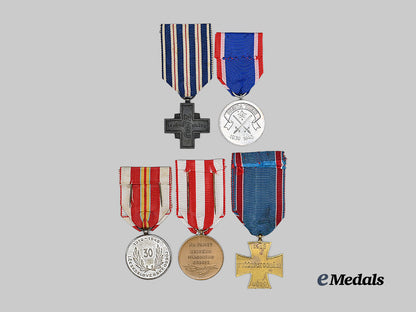 czechoslovakia,_i_republic._a_lot_of_five_decorations_e_medals__m0625-109_5