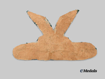 hungary,_kingdom._an_embroidered_frontier_guard_badge_e_medals__e_u24374_3