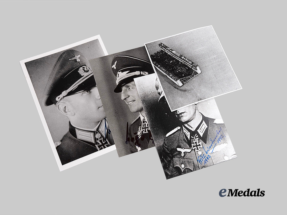 germany,_third_reich._a_lot_of_post-_war_signed_knight’s_cross_winner_photographs_e_medals__g62077_2