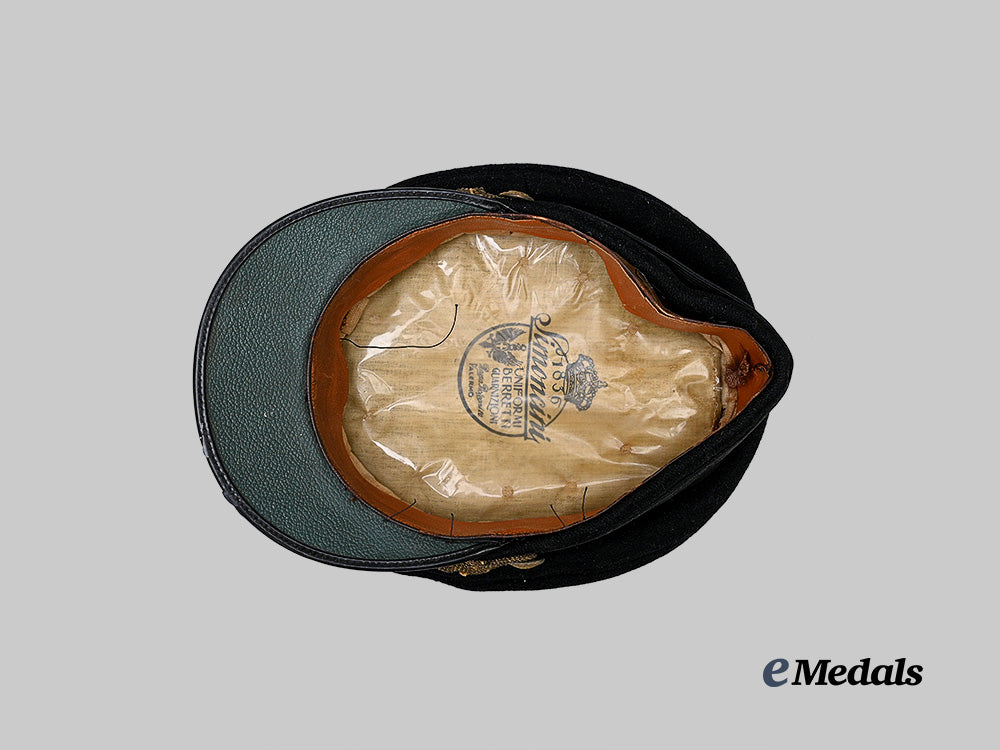 italy,_kingdom._a_royal_army_musicians_visor,_by_simoncini,_palermo_e_medals__e_u24830_7