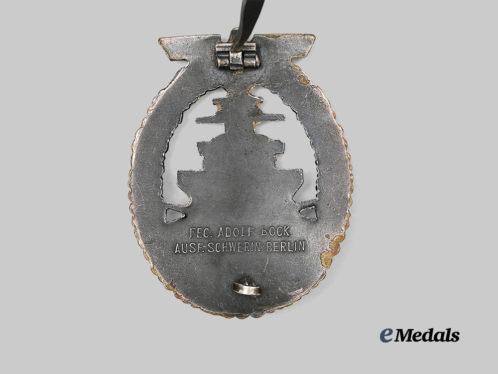 germany,_kriegsmarine._a_high_seas_fleet_badge,_variation2,_by_schwerin_e_medals__g61786_5