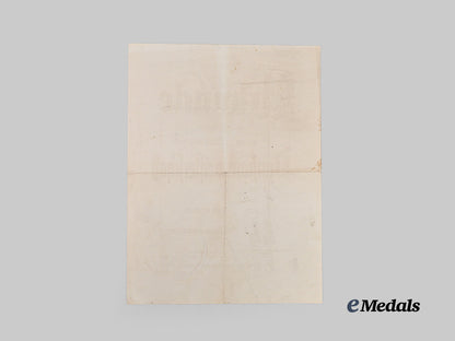 germany,_ss._a_rare_athletics_award_document_to_the1_st_infantry_regiment,1940_e_medals__g14933_4