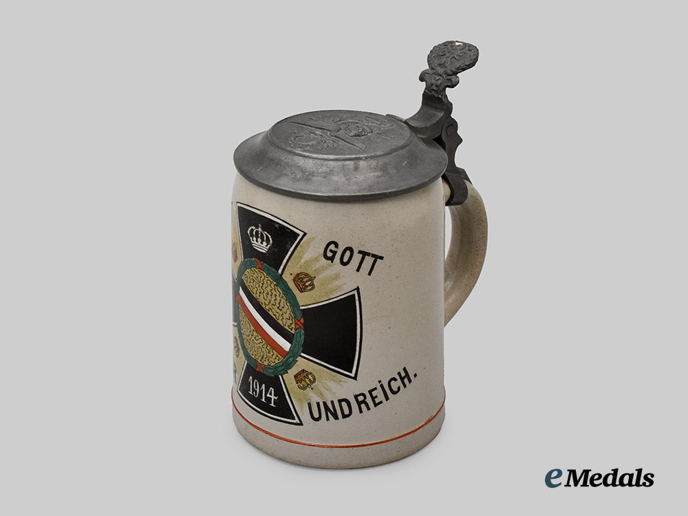 germany,_imperial._a_first_world_war_patriotic_stein___m_n_c0385