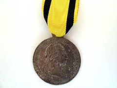 Lower Austria Merit Medal 1797